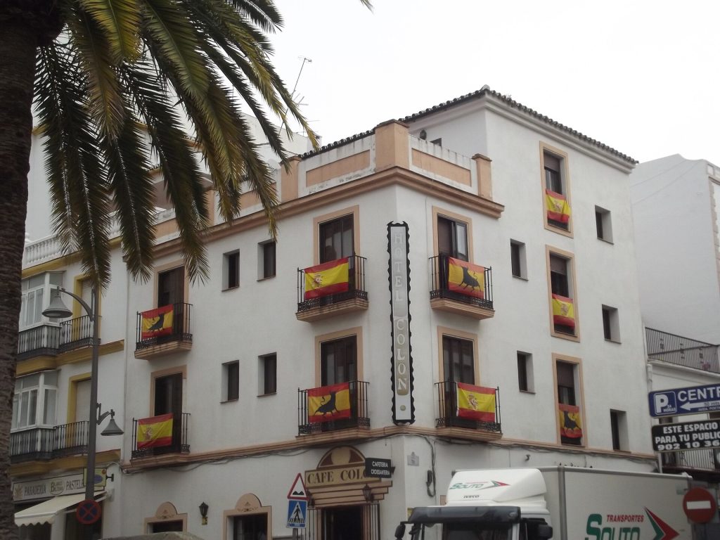 Hotel Colón Plaza