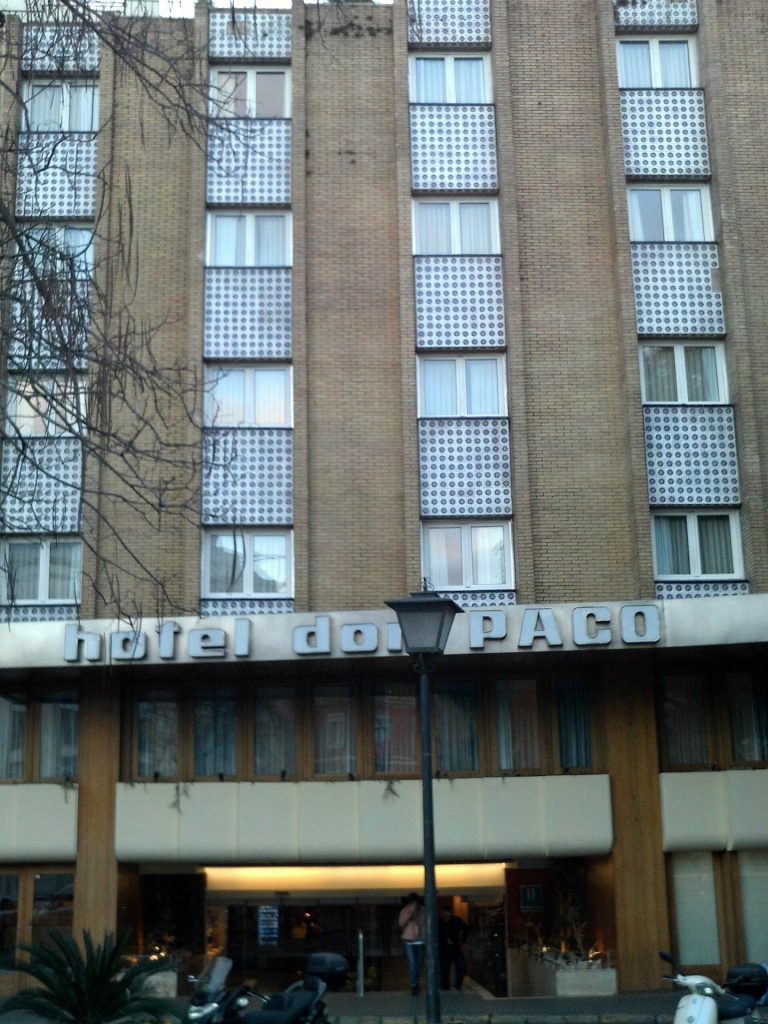 Hotel Don Paco