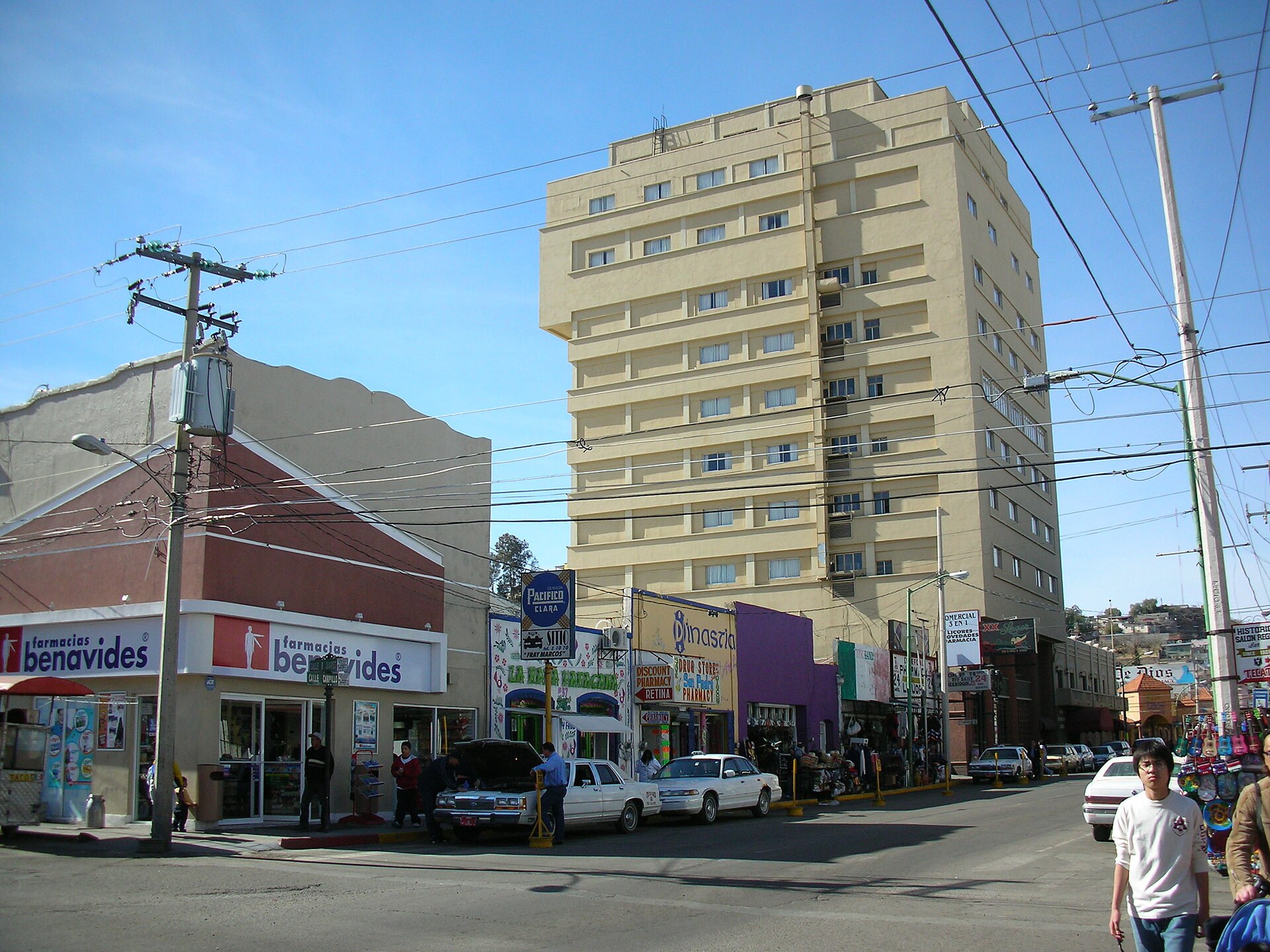 Hotel Niza