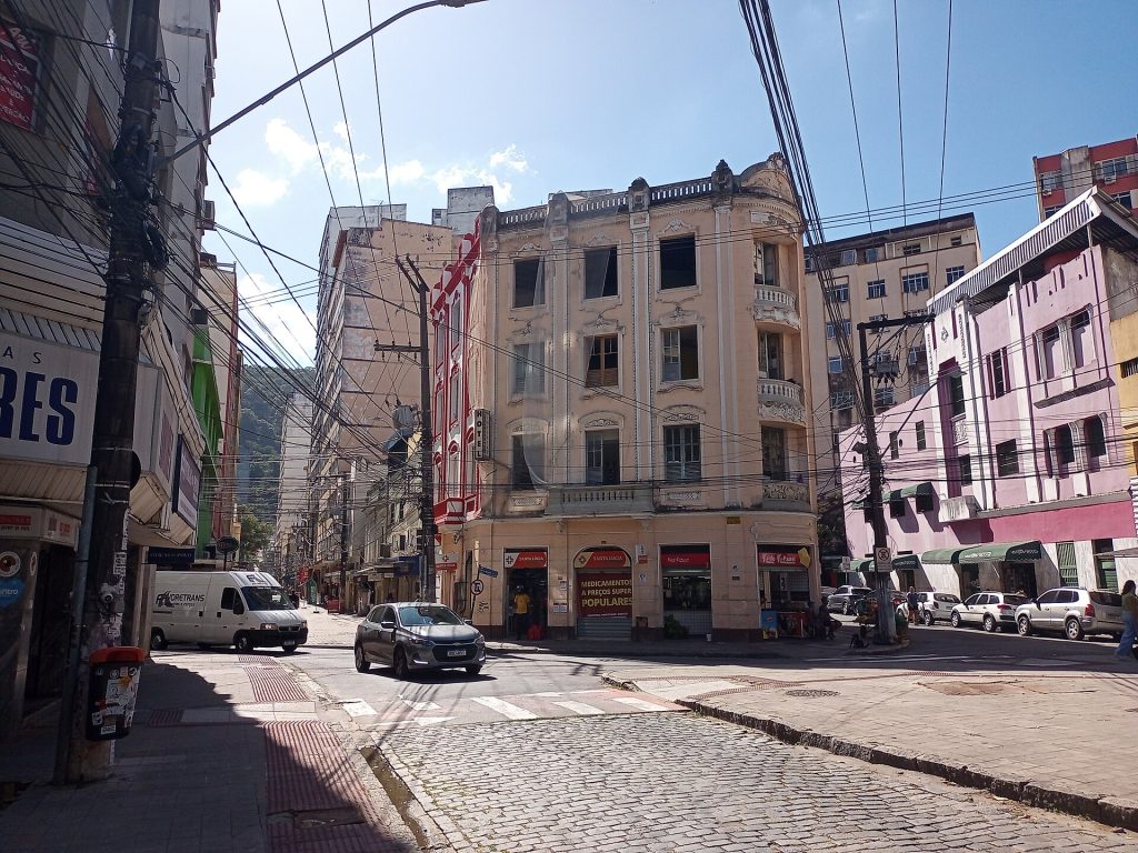 Centro Vitoria
