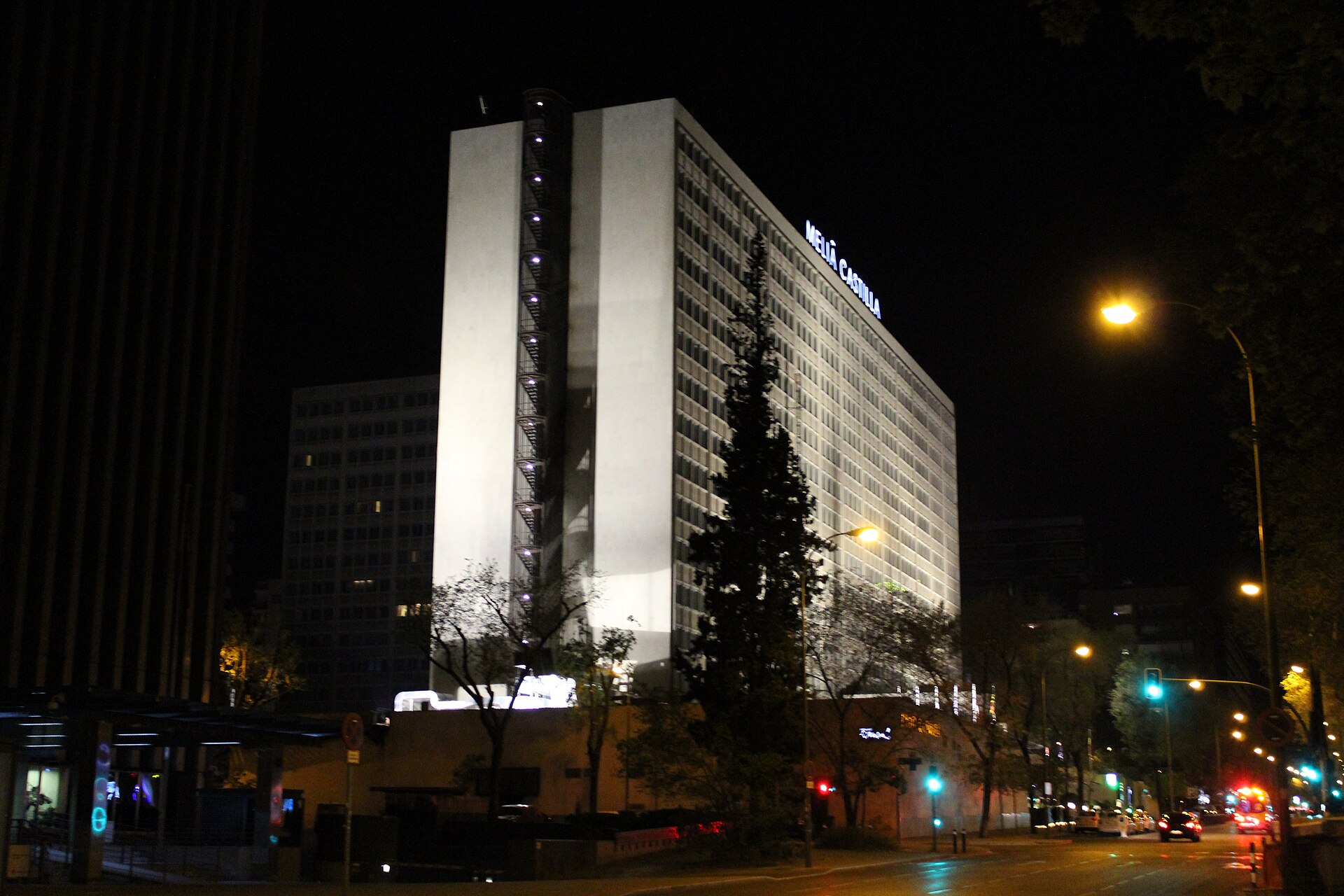 Hotel Castilla