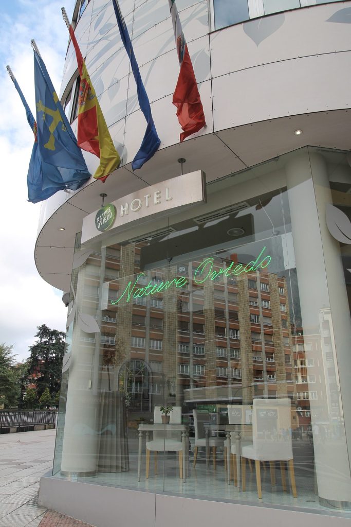 Hotel Nature Oviedo
