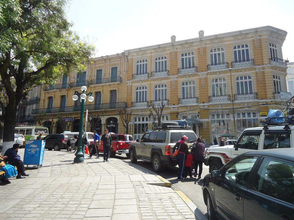 Hostal La Paz