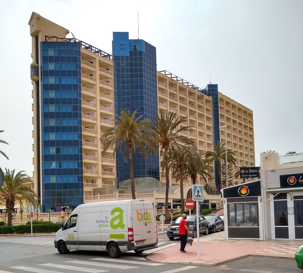 Hotel Portomagno