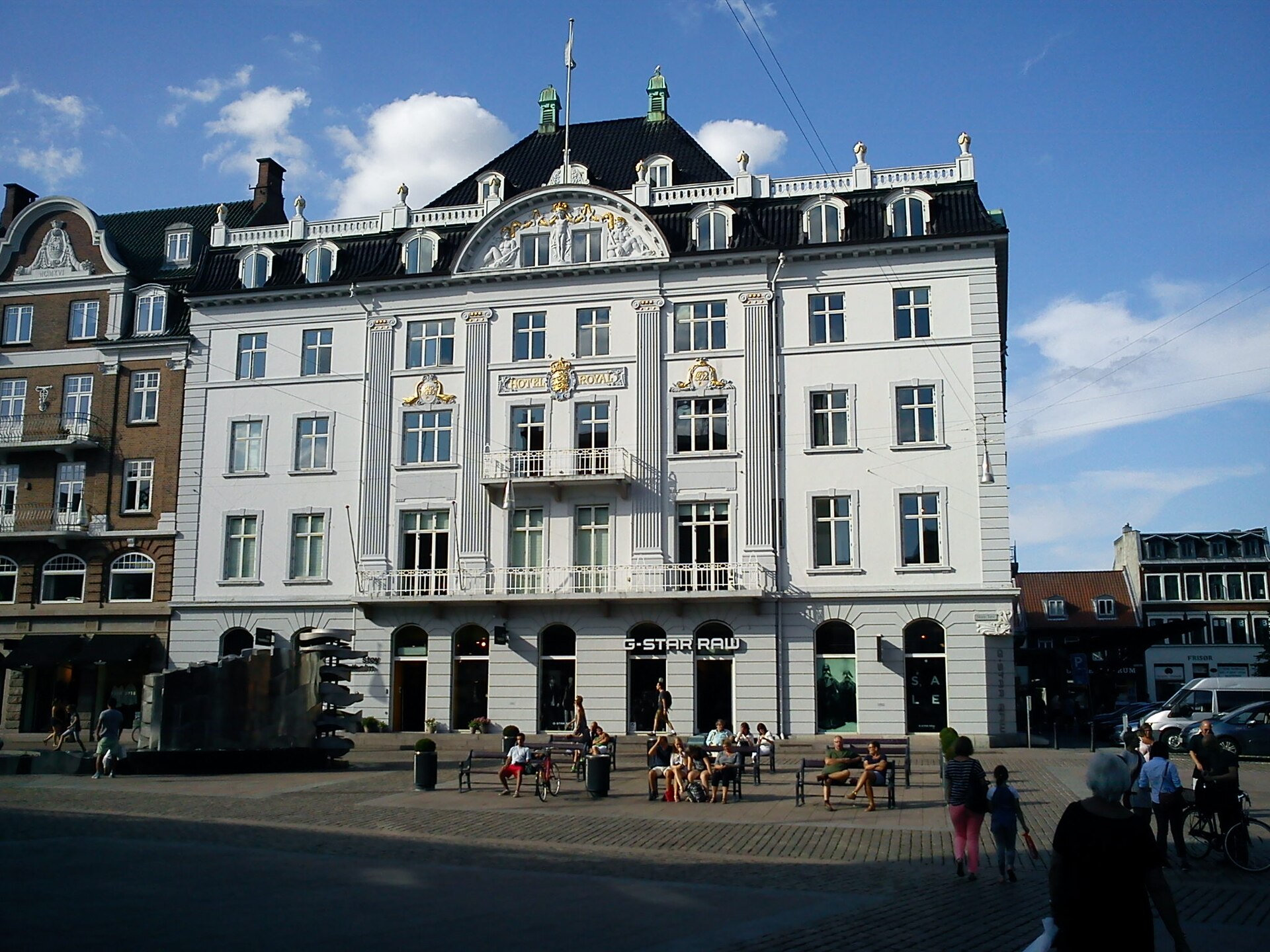 Hotel Royal
