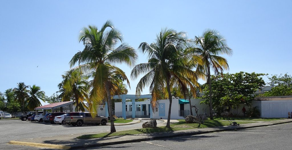 Hotel Las Cañas