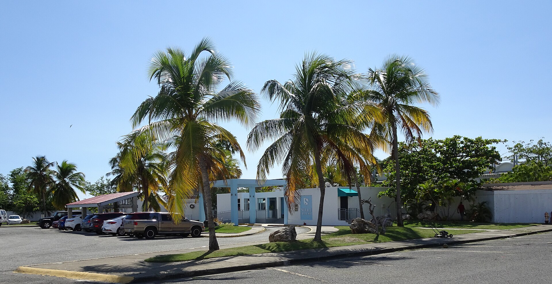 Hotel Las Cañas