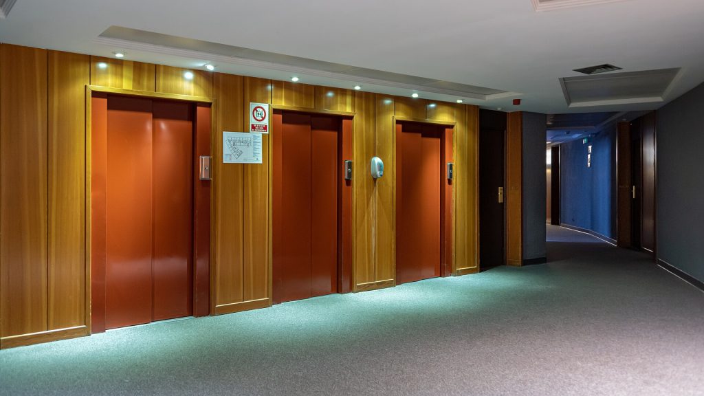 Hotel Zentral Parque