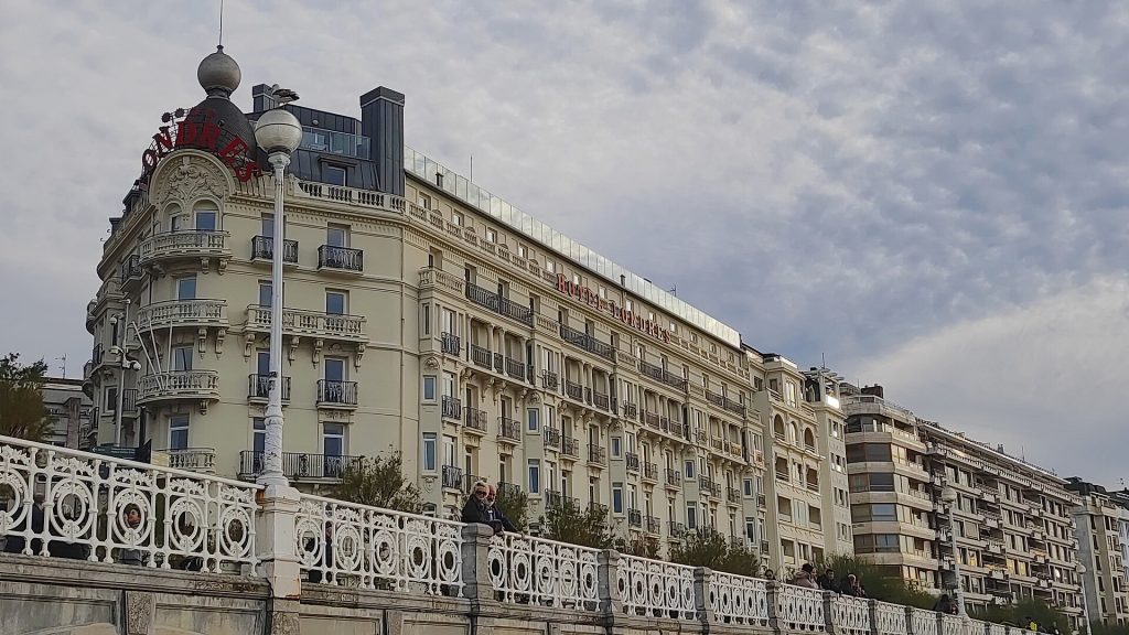 Hotel de Londres y de Inglaterra
