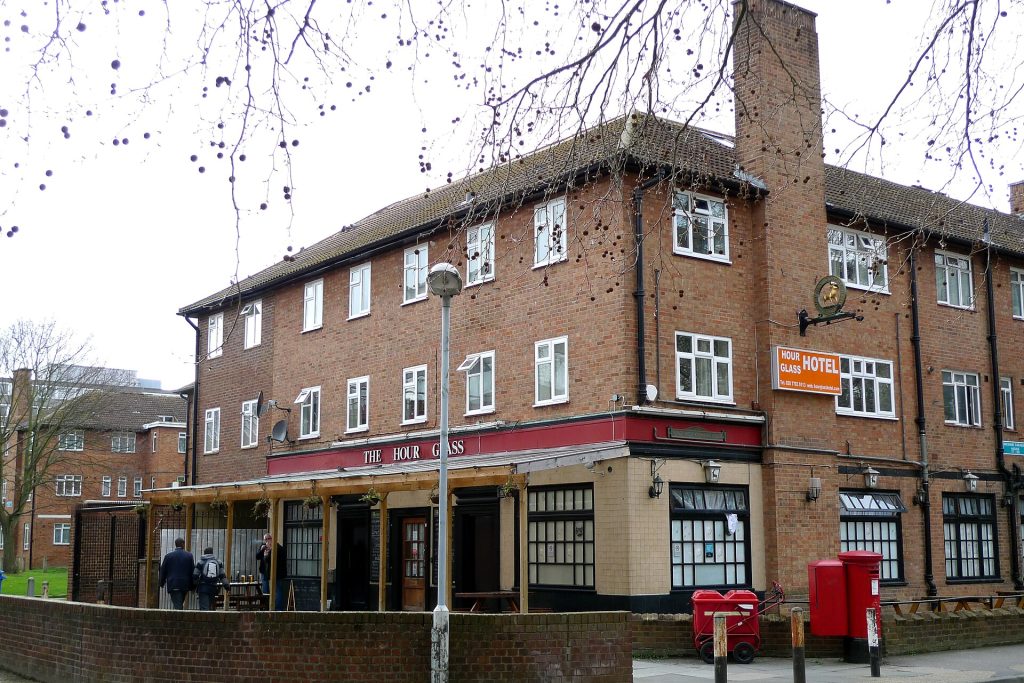 The Hour Glass