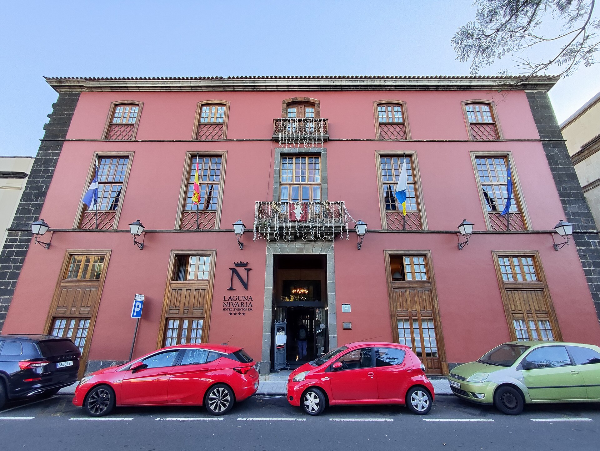Hotel Laguna Nivaria