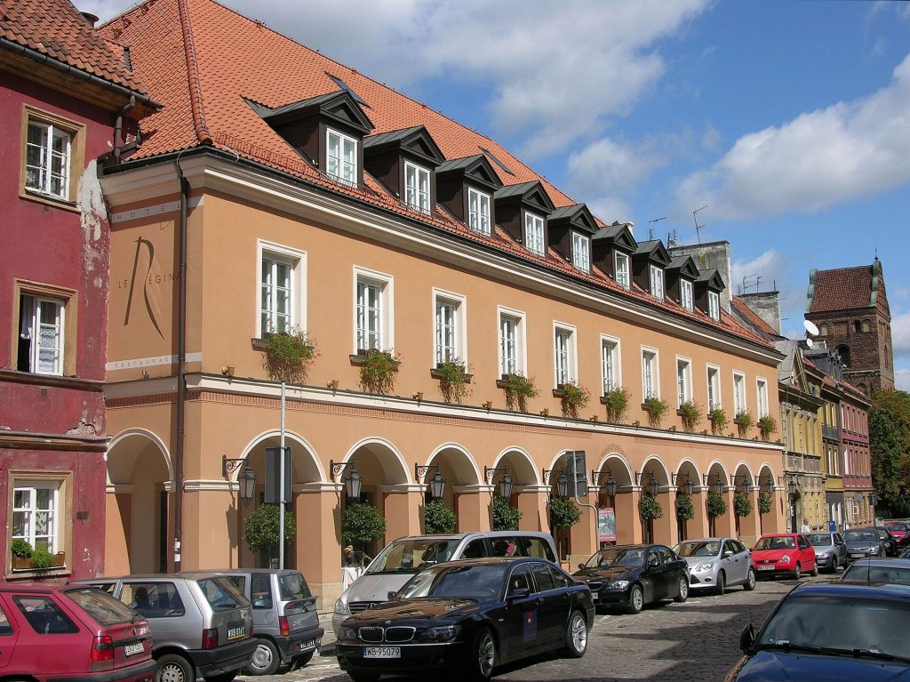 Le Régina