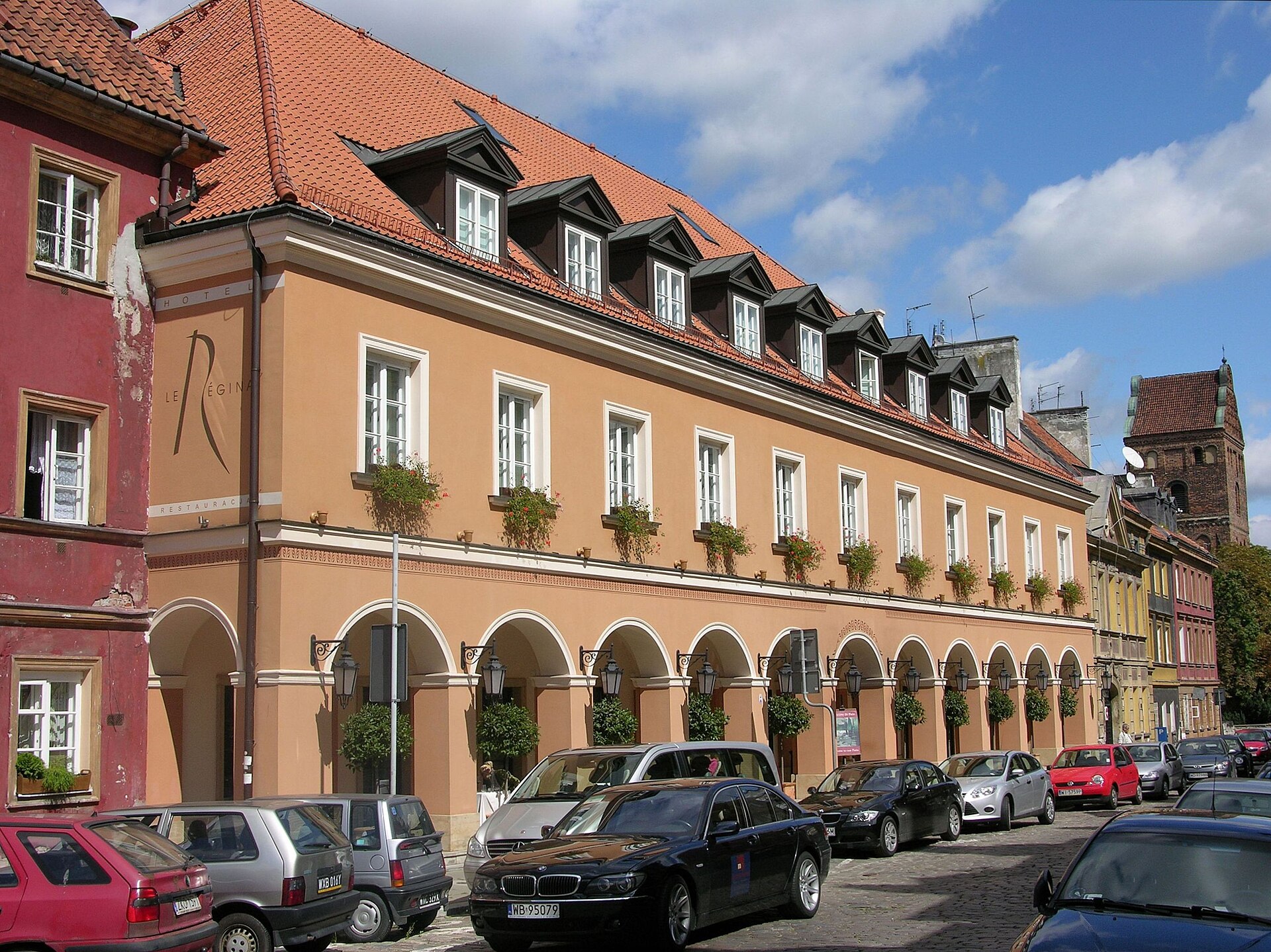 Le Régina