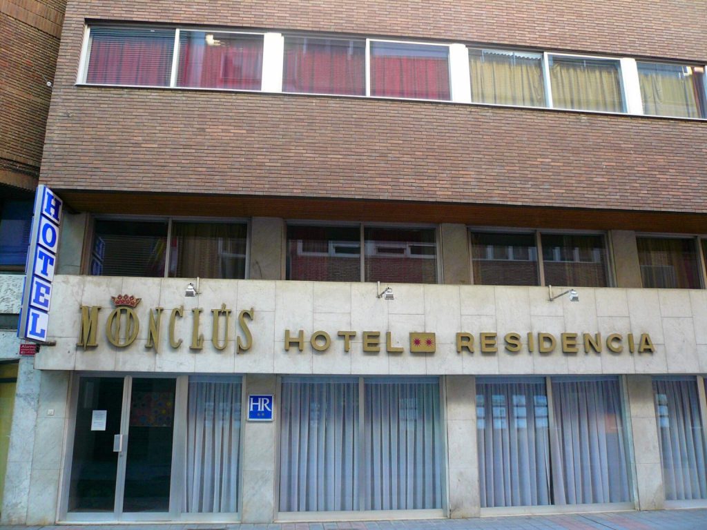 Hotel Monclús