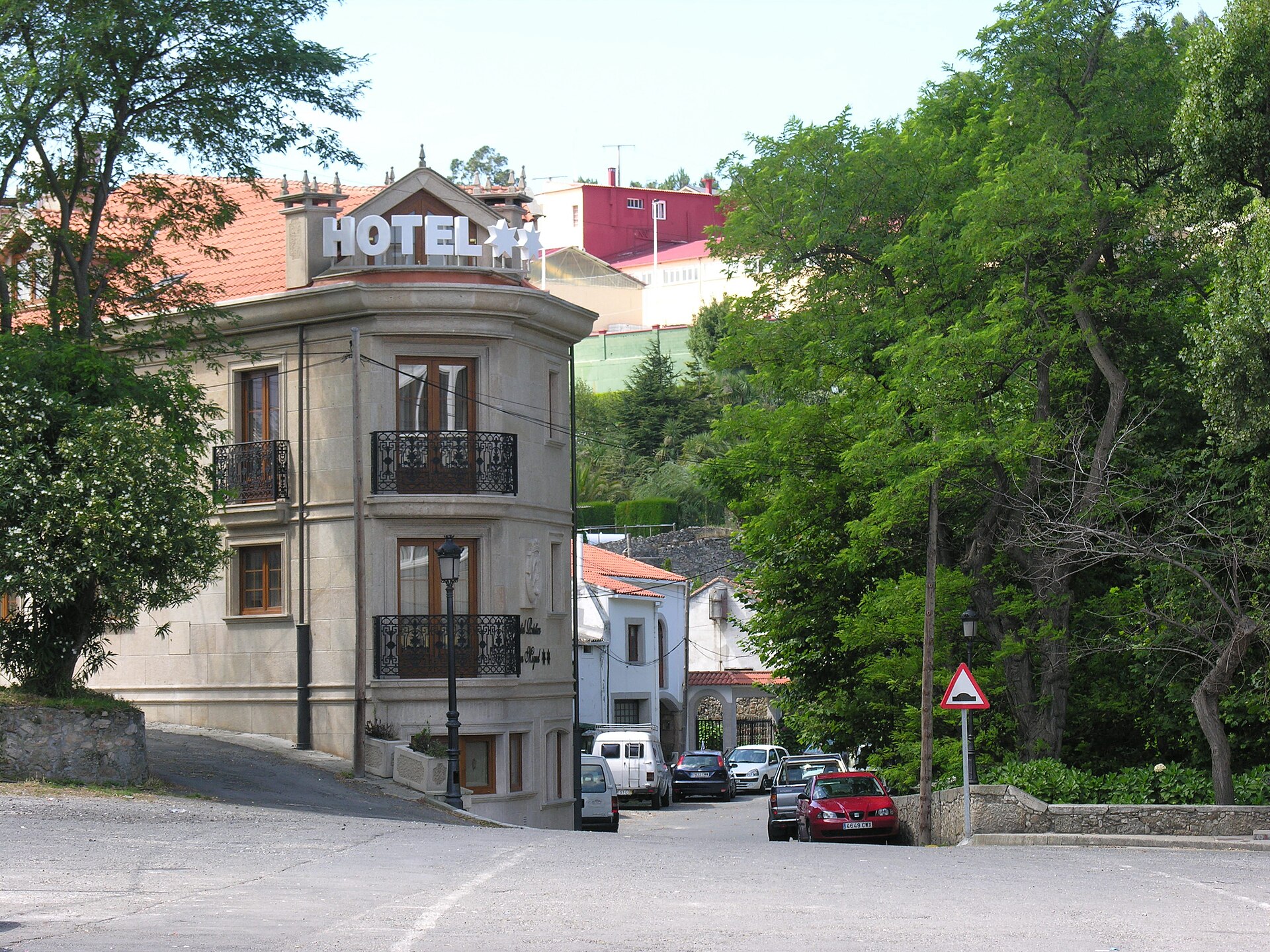 Hotel Pastoriza