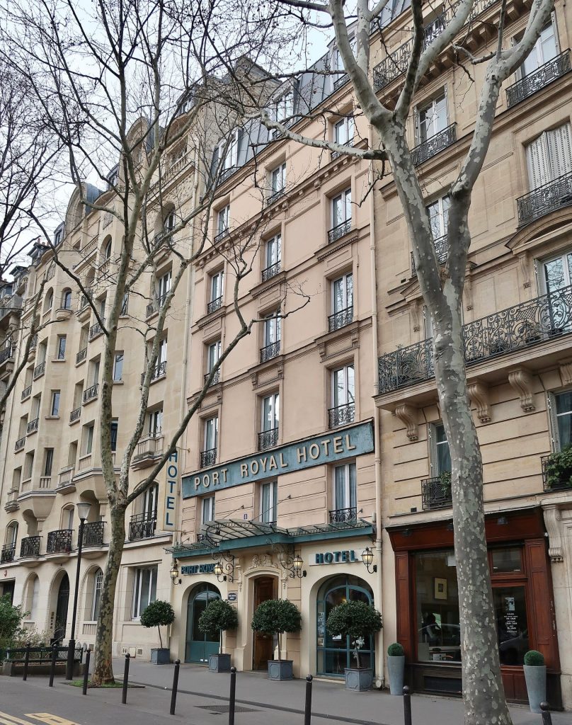 Hôtel Port-Royal