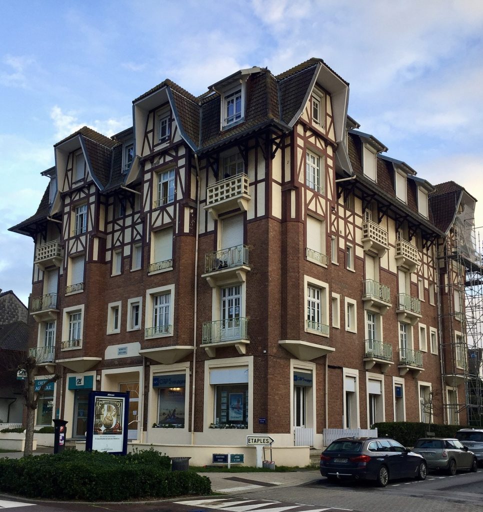 Résidence les Boulevards