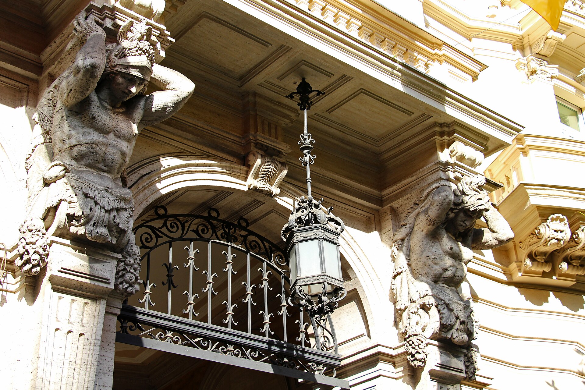 Hotel Westin Excelsior