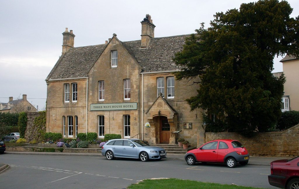 Three House