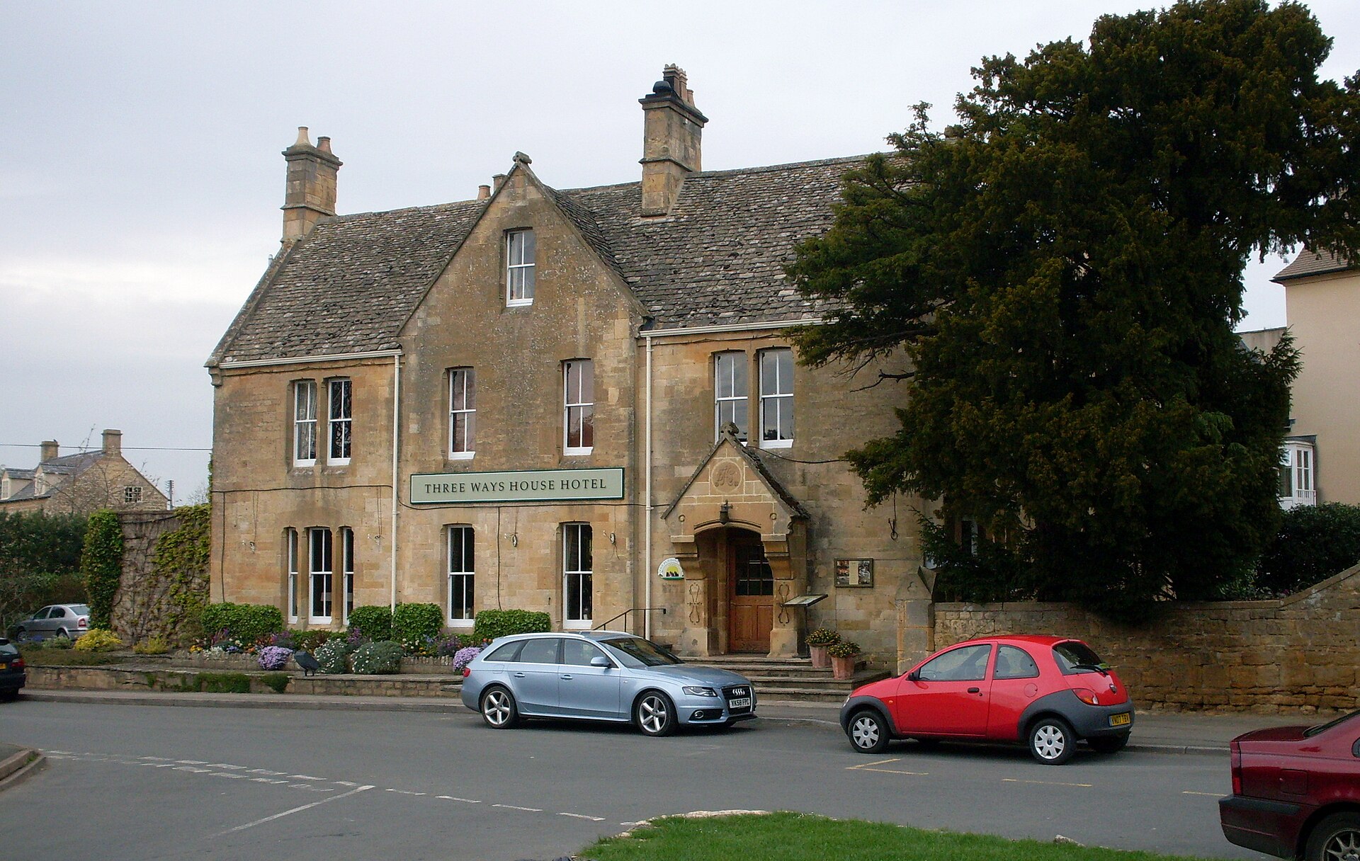Three House