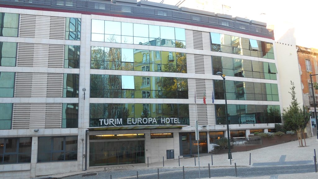 Turim Lisboa Hotel