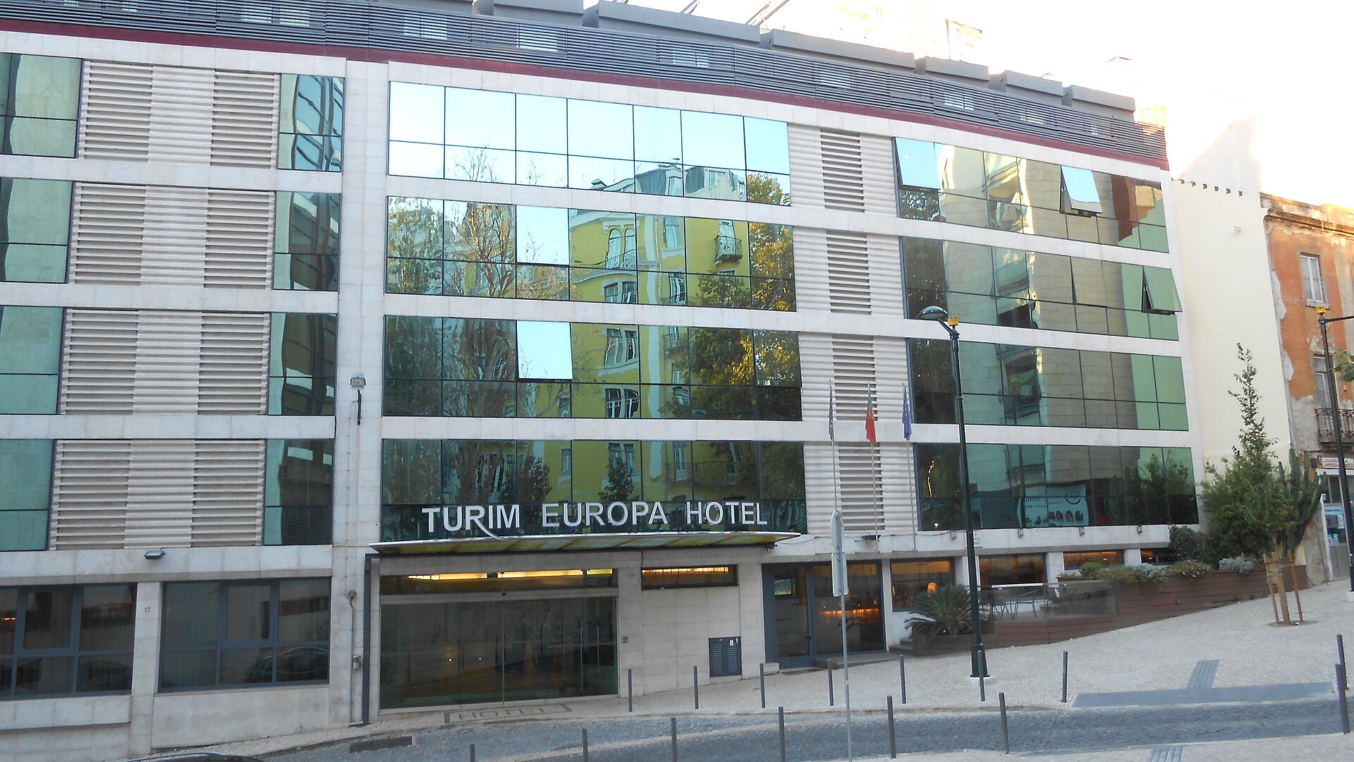 Turim Lisboa Hotel