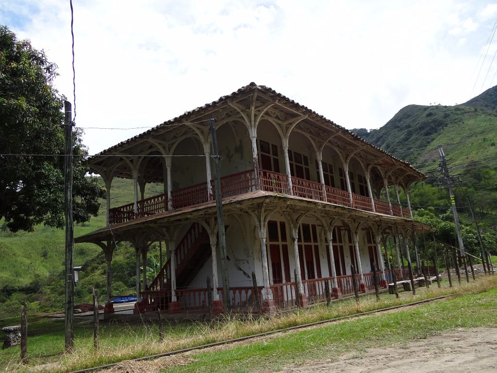 Estación Norte