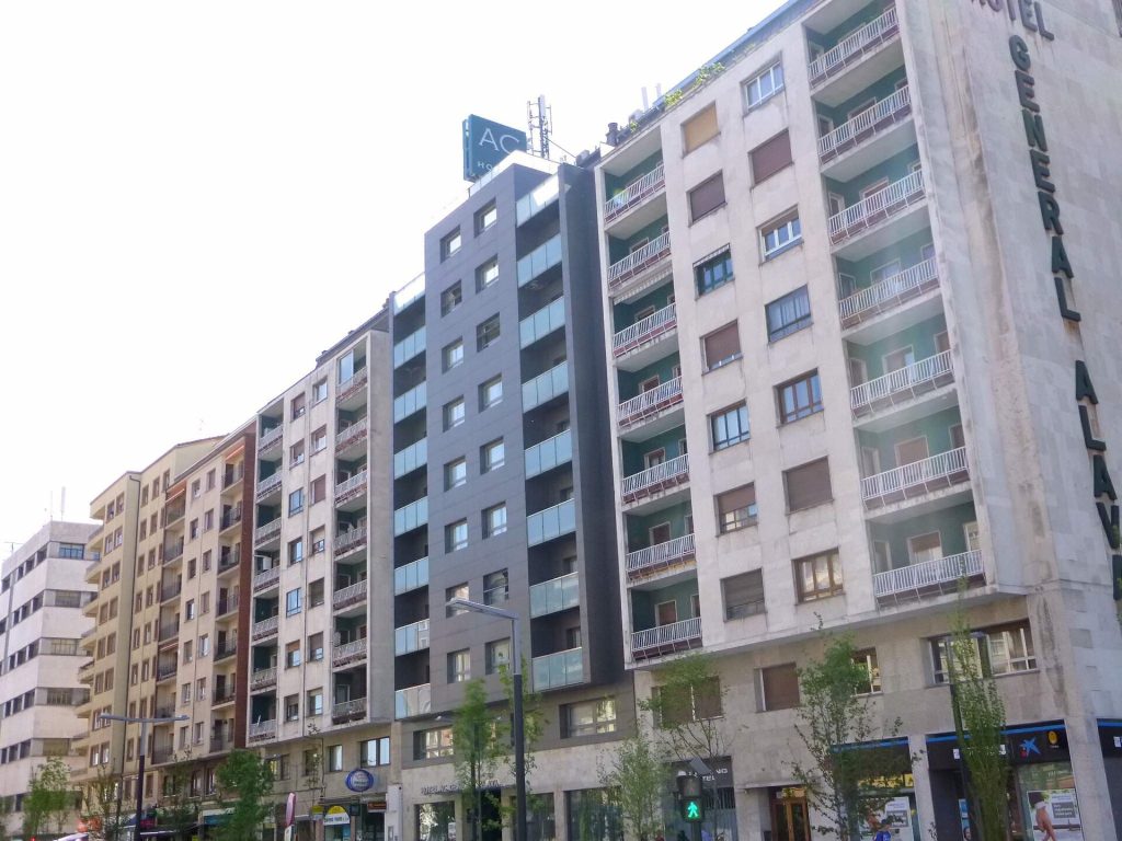 AC Hotel General Álava