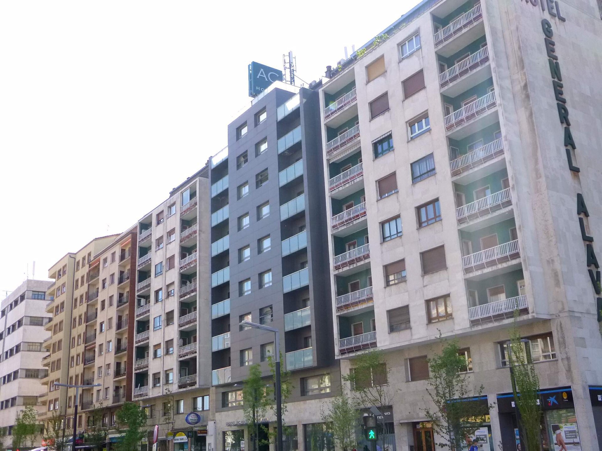 AC Hotel General Álava