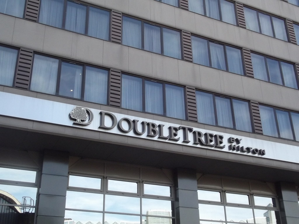 DoubleTree by Hilton Hotel London – Marble Arch