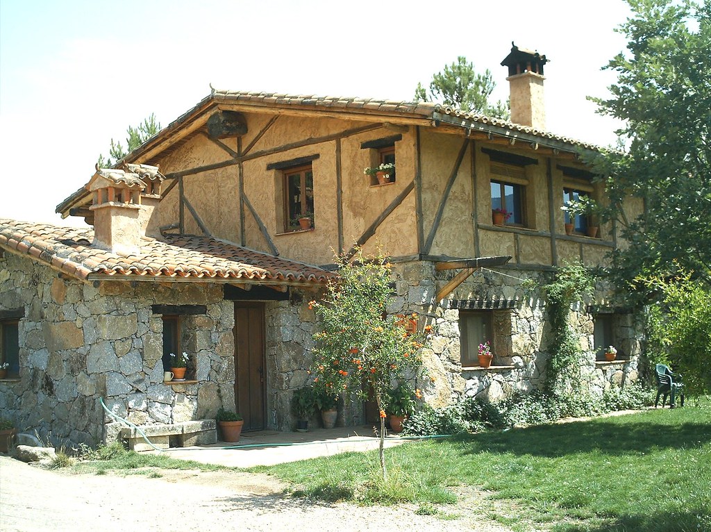 Casa Rural en Ávila – Hostal