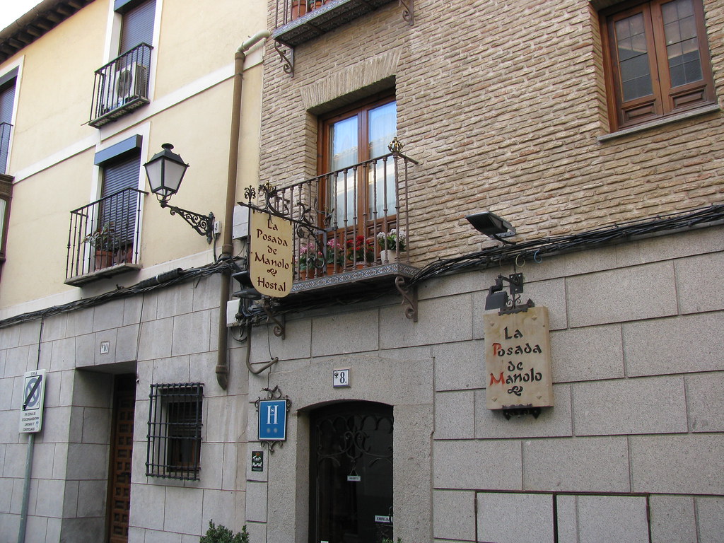 Hostal Toledo