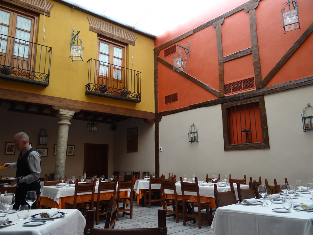 Las Cancelas en Ávila – Hotel