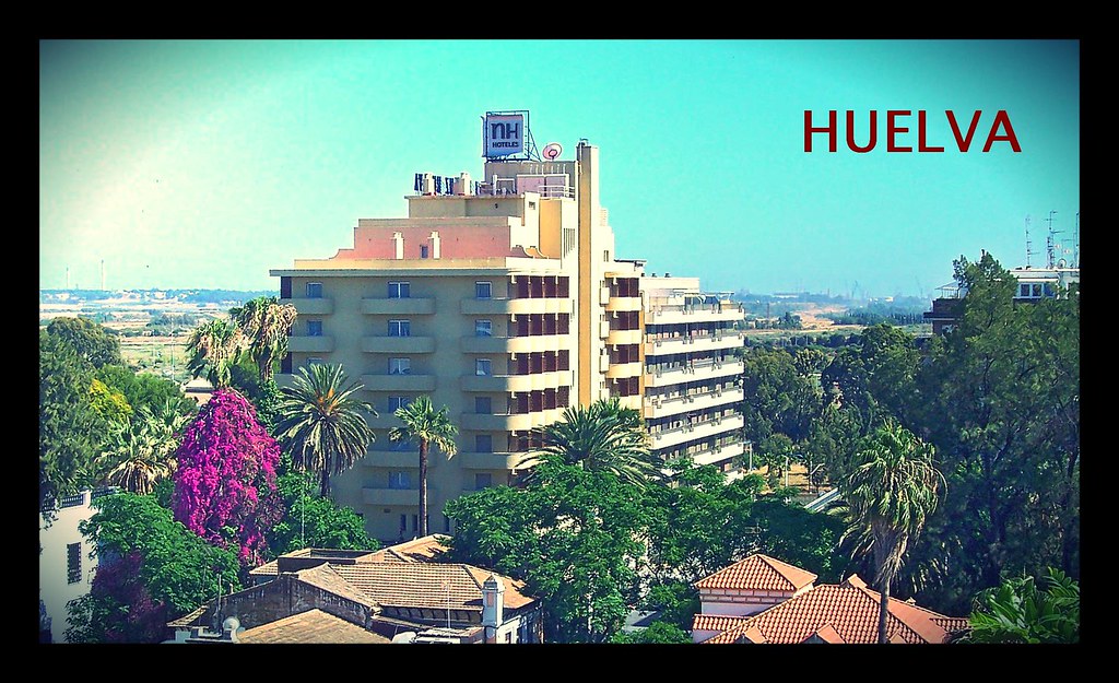 Hotel NH Luz Huelva