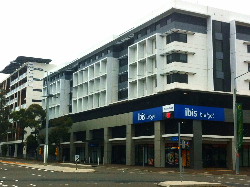 Ibis Budget