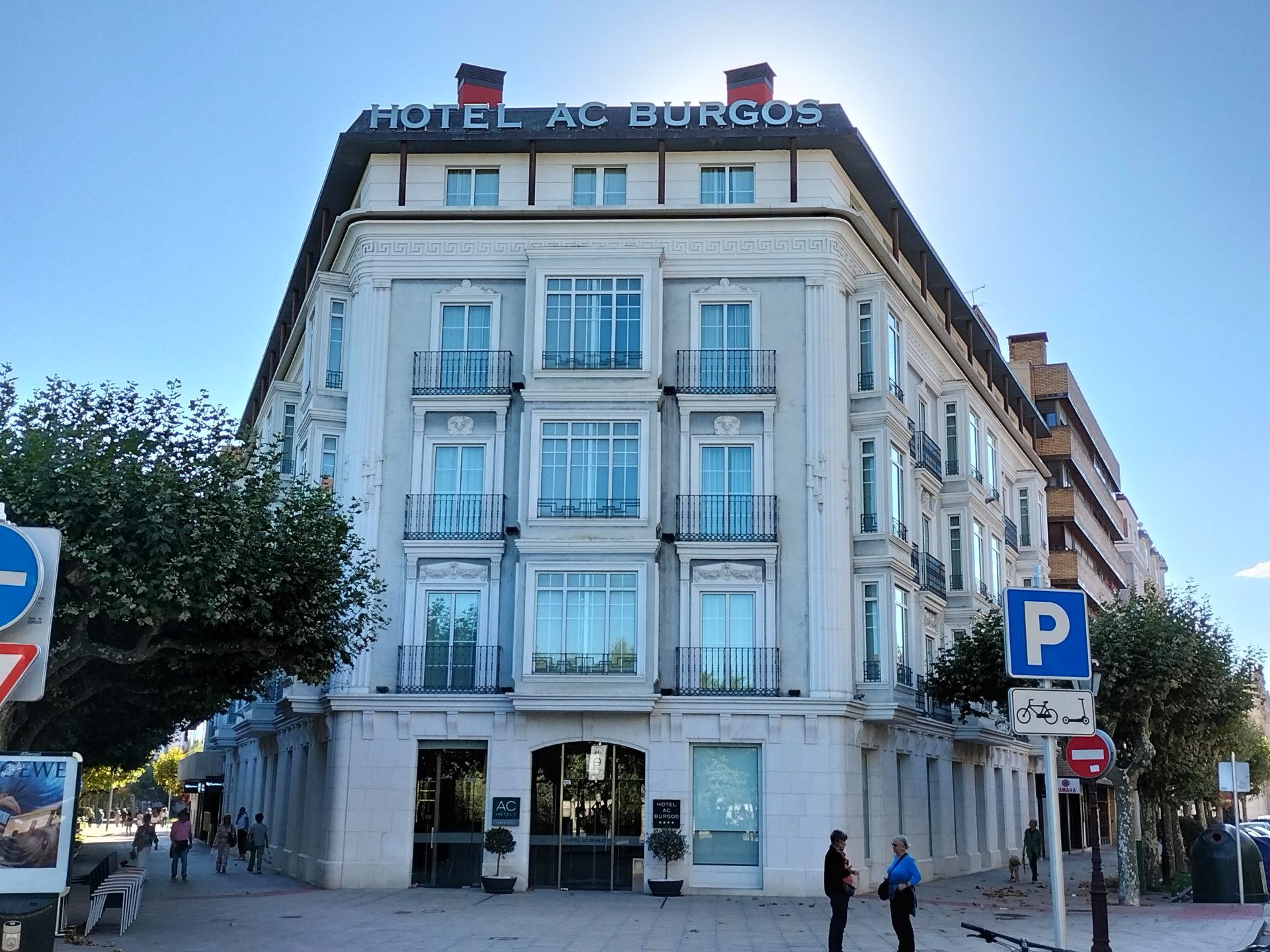 AC Burgos by Marriott
