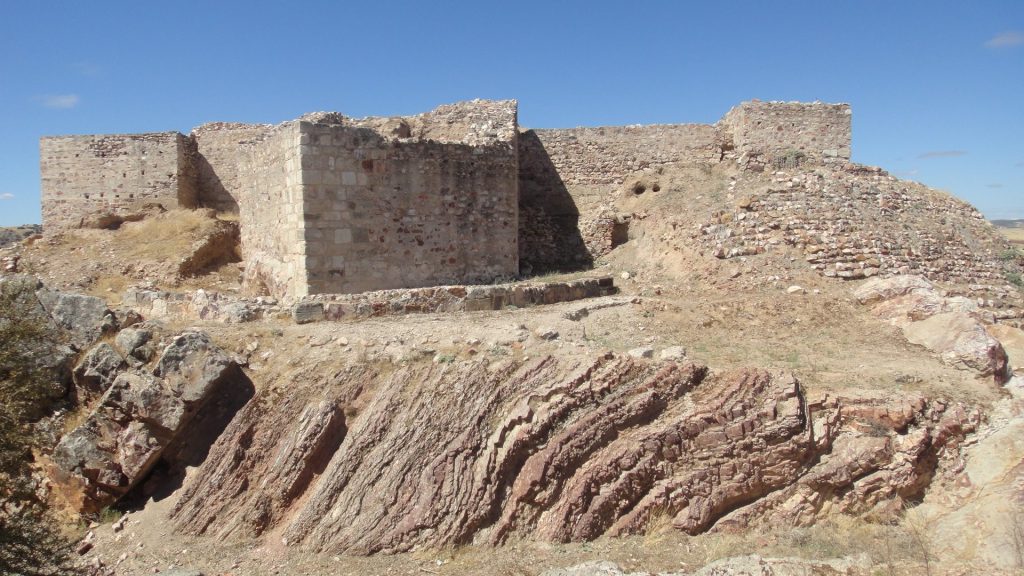 Castillo de Alarcos - Castillos en Ciudad Real