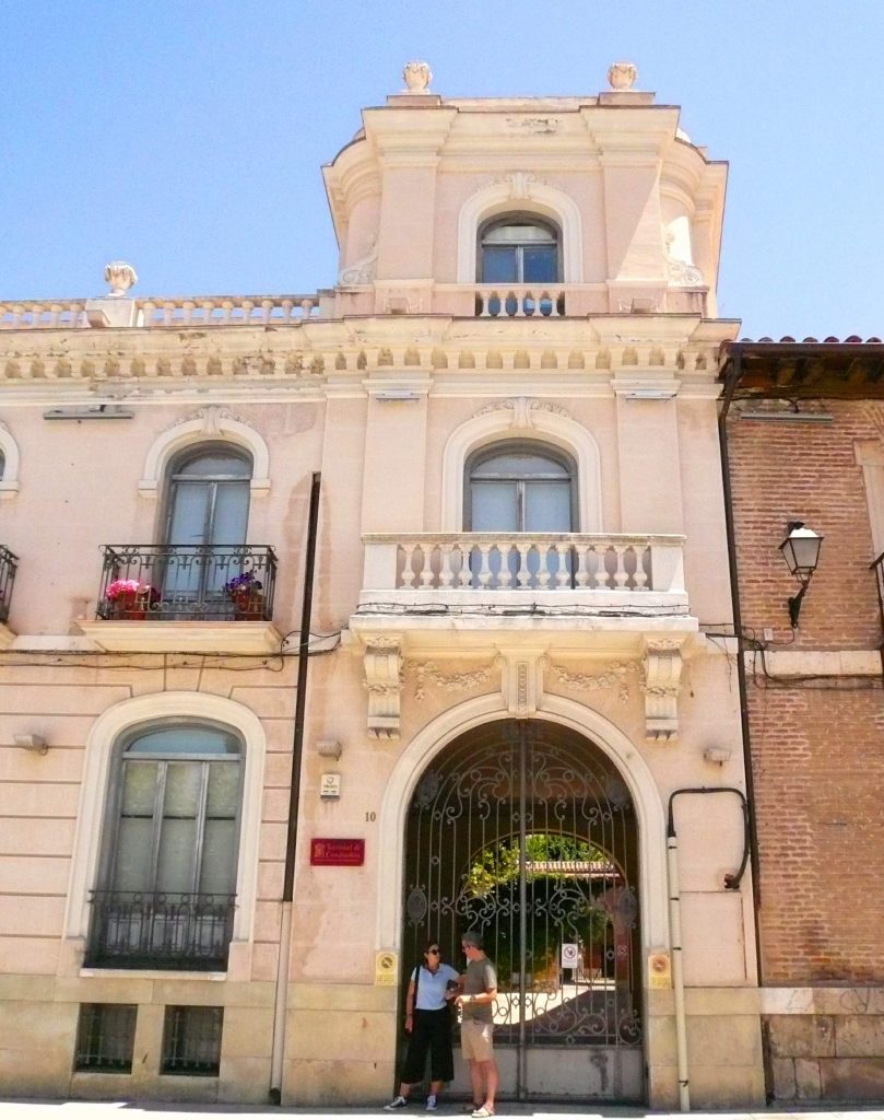 Hotel Cervantes