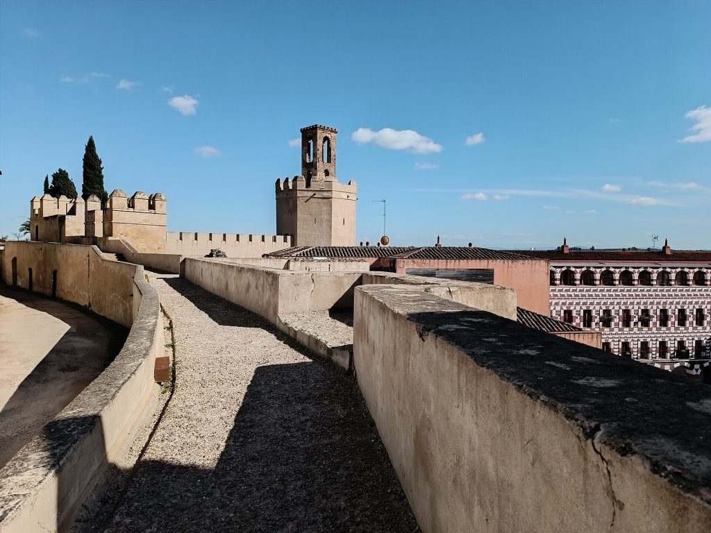 Alcazaba de Badajoz - Atracciones en Badajoz