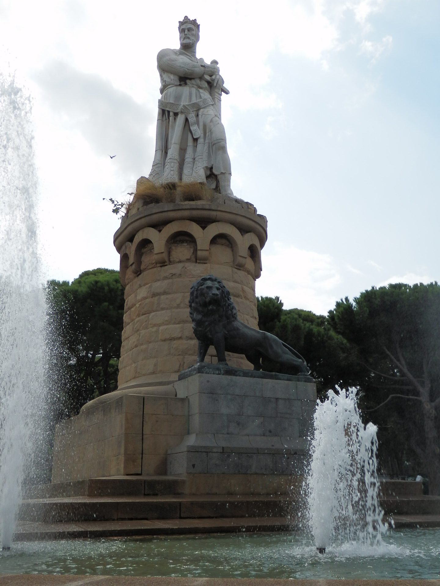 Alfonso I El Batallador - qué ver en Zaragoza