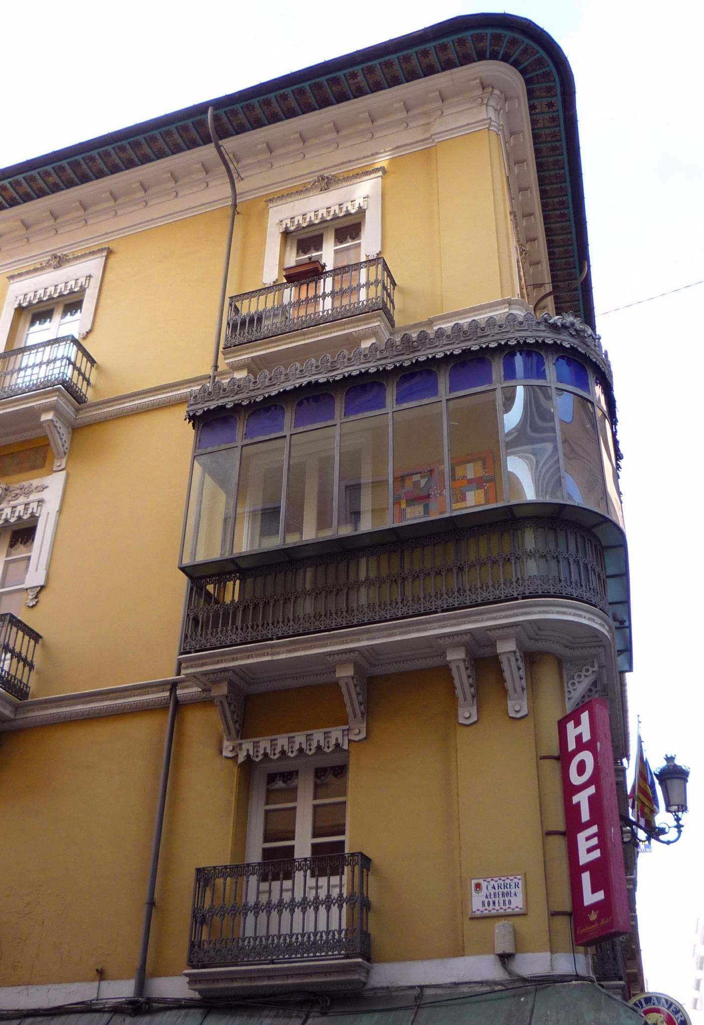 Explanada Hotel