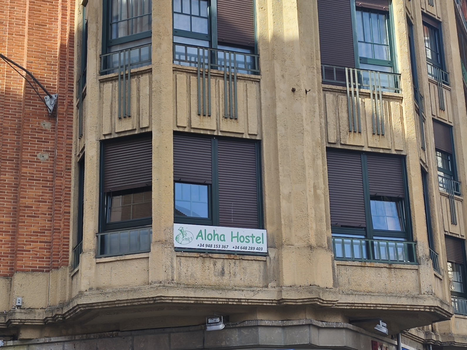 Aloha Hostel