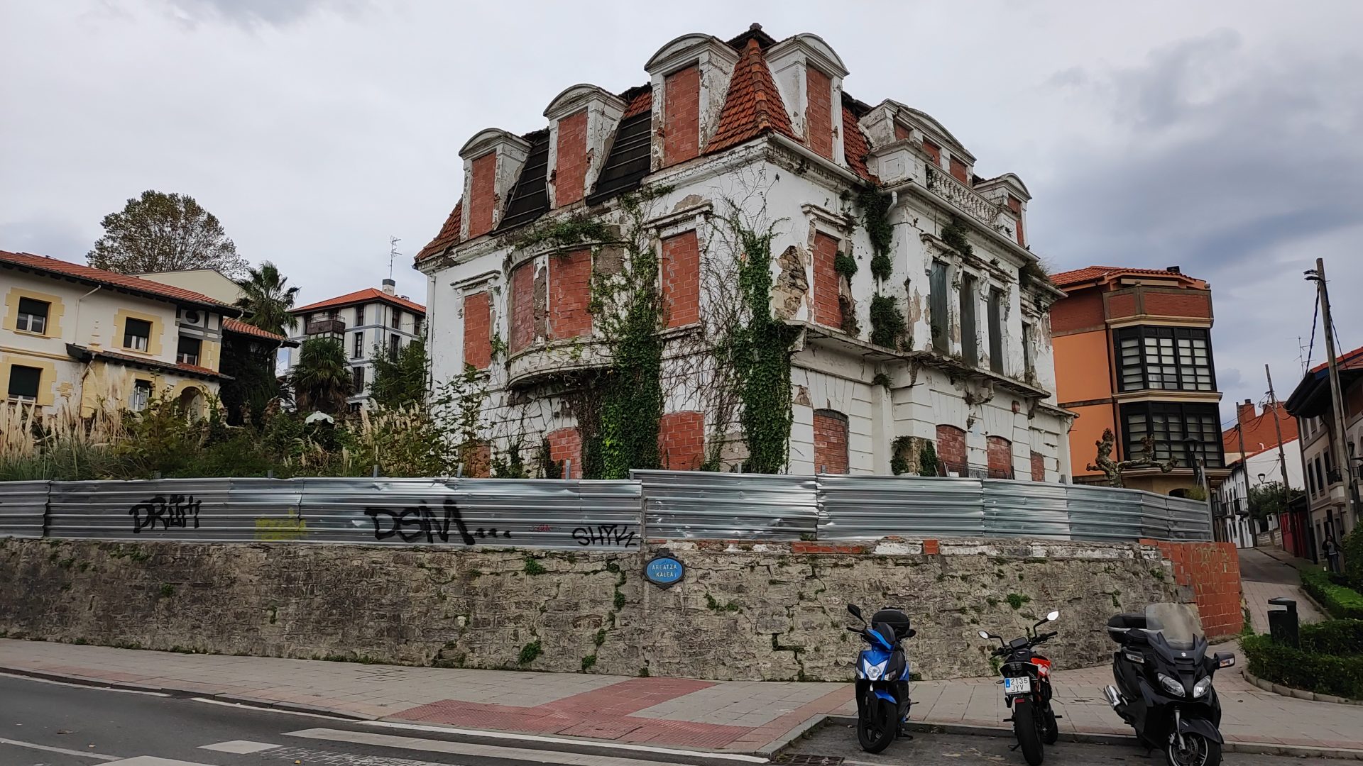 Hostal Palas