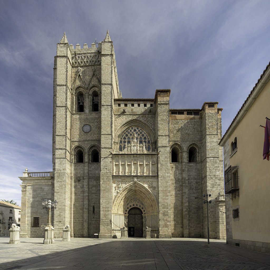 Catedral de Ávila - Atracciones en Ávila