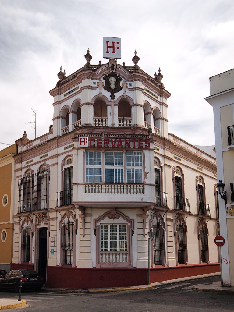 Hotel Cervantes