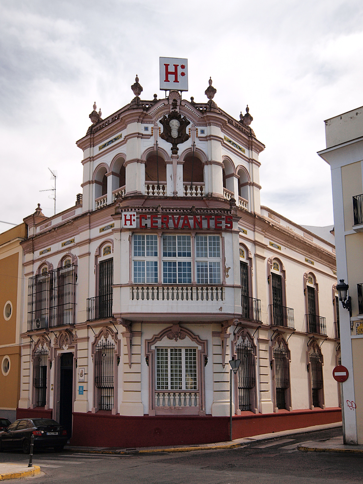 Hotel Cervantes