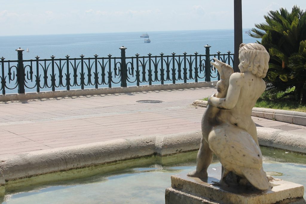 Balcó del Mediterrani - Miradores en Salou