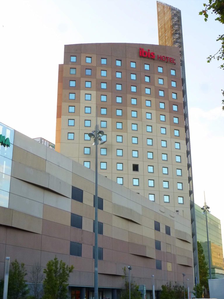 ibis Barcelona Meridiana