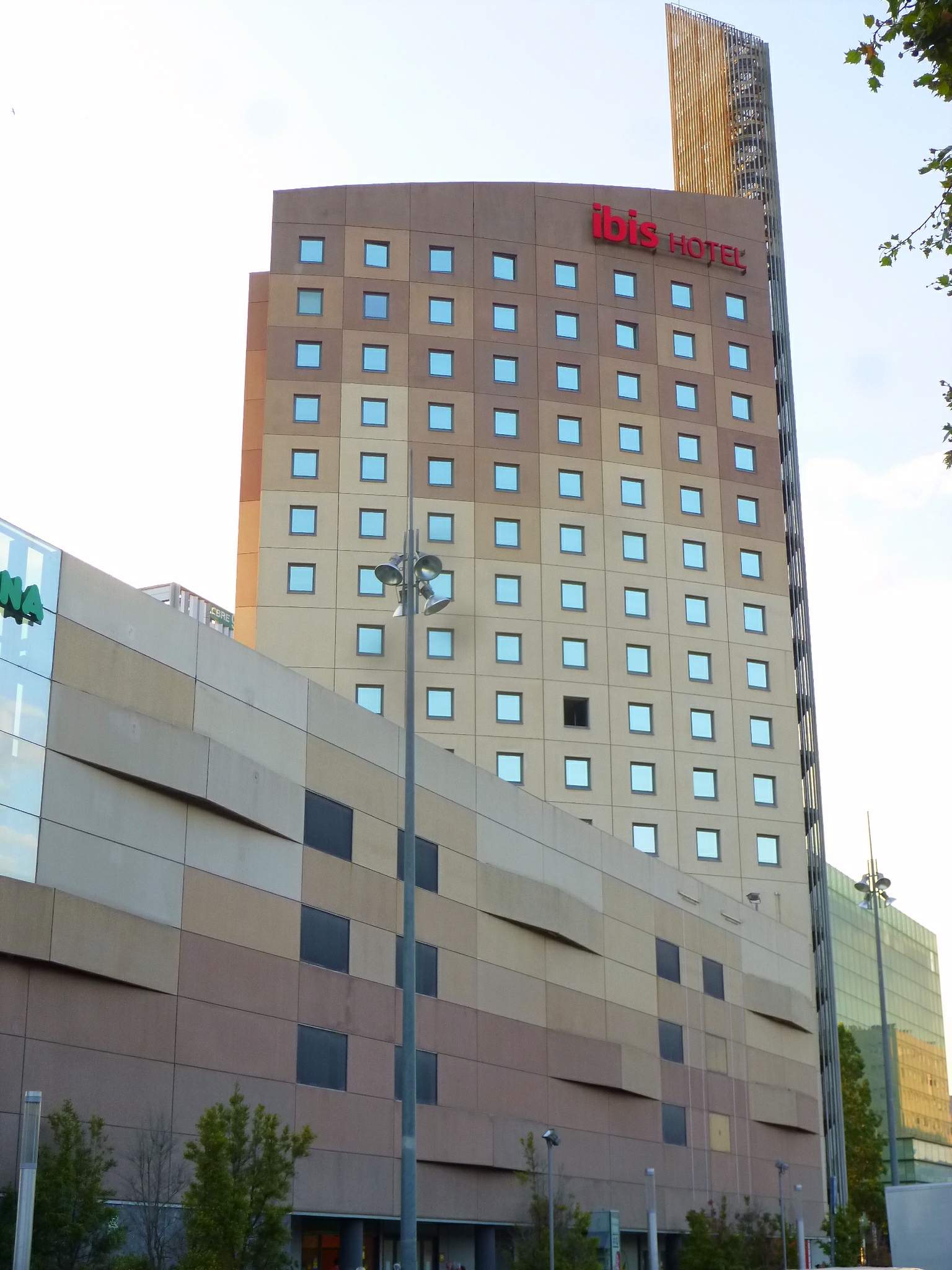ibis Barcelona Meridiana