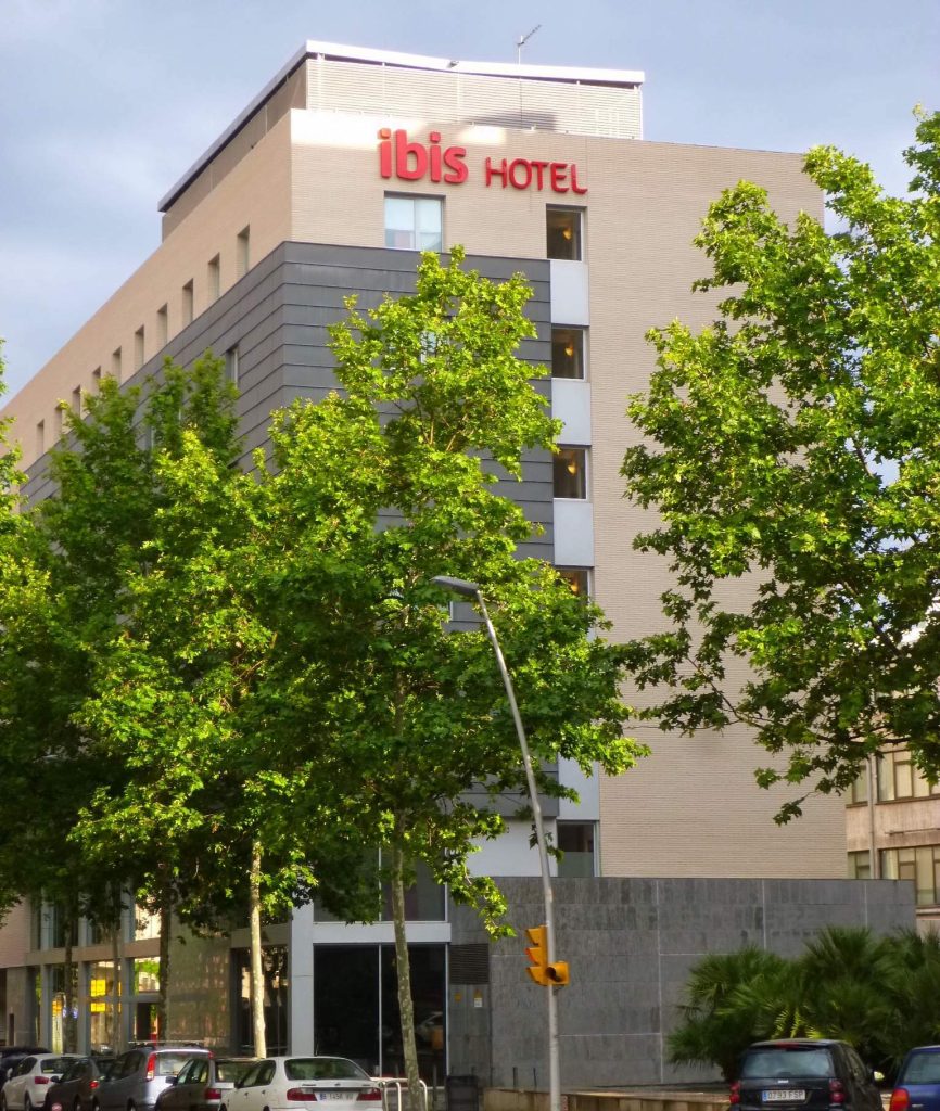 Hotel Glòries